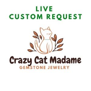 Live Show Custom Request Listing